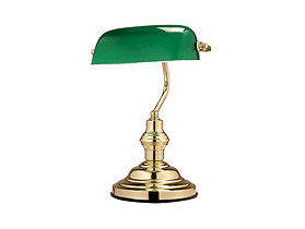 lampa stołowa Antique