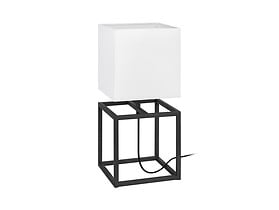 lampa stołowa Cube