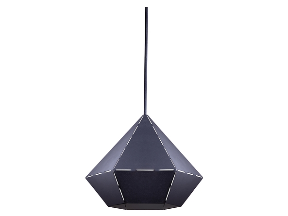 lampa wisząca Diamond Black, 41563
