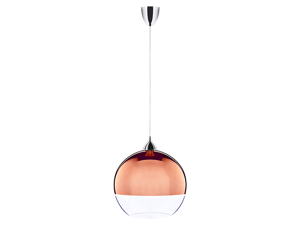lampa wisząca Globe Copper, 35856