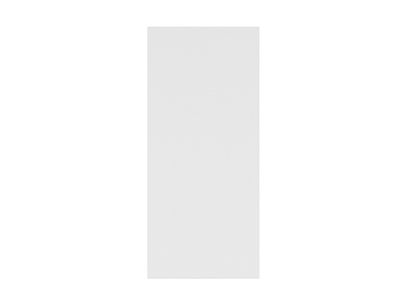panel boczny Iris, Kolor korpusów biały alpejski, Kolor frontów biały super mat, 109114