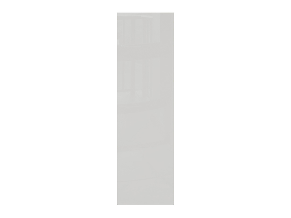 panel boczny Sole, Kolor frontów jasny szary połysk, 137276