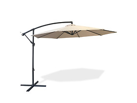 parasol ogrodowy FDZN 5103