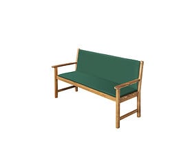 poduszka na ławkę FDZN 9008