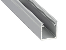 profl aluminiowy typ Y 1m+klosz