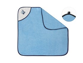 ręcznik dziecięcy z kapturkiem 90x90
