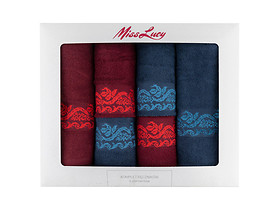 ręczniki 47x39 Miss Lucy Embroidery II
