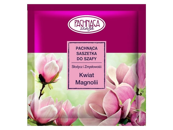 saszetka zapachowa Magnolia, 92019