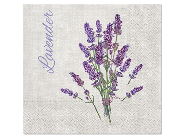 serwetki Lavender for You, 117726