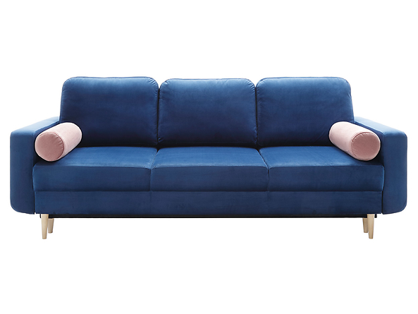 sofa Bella, Tkanina Riviera 79 Blue, 154151