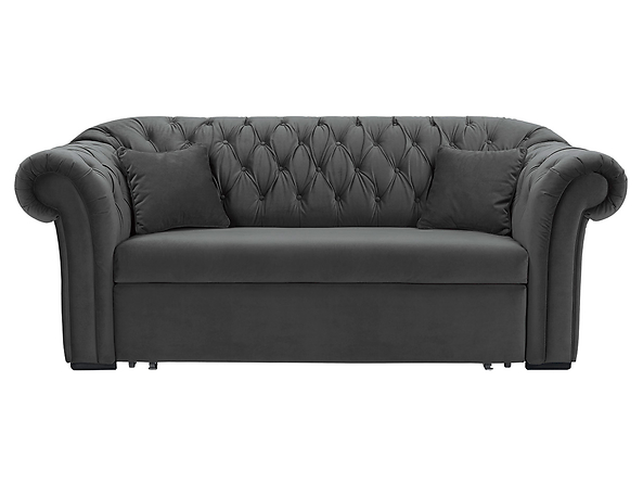 sofa Cupido, Tkanina Salvador 18 Grey, 120764