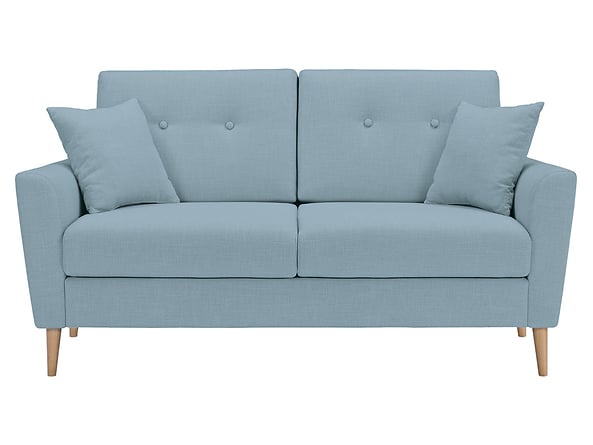 sofa Maxime, Tkanina Kronos 31 Blue, 136031