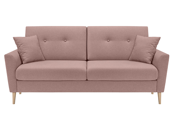 sofa Maxime, Tkanina Raquel 01 Pink, 135472