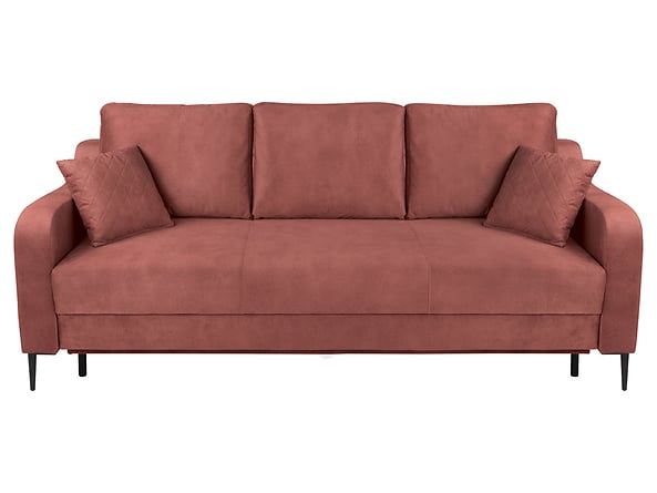 sofa Mirim, Tkanina Kronoskaro 29 Pink/Kronos 29 Pink, 115688