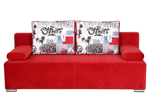 sofa Reno, Tkanina Solo 256/390841-101-Grafiti, 143121