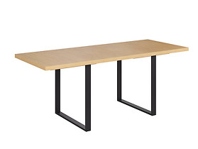 stół 120 + 2 dostawki Vario Modern