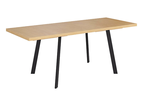 stół 120 + 2 dostawki Vario Modern, Wybarwienie drewna dąb naturalny tx002, 141675