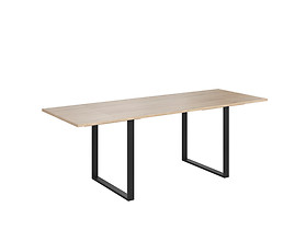 stół 140 + 2 dostawki Vario Modern