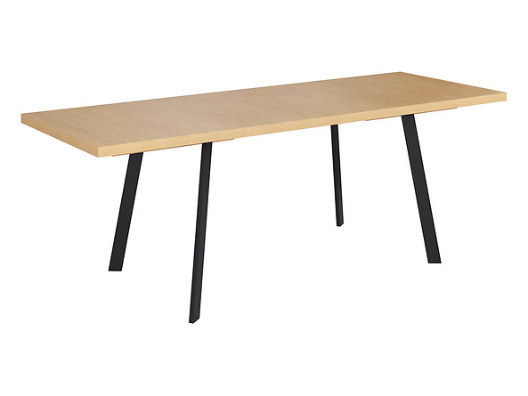 stół 140 + 2 dostawki Vario Modern, Wybarwienie drewna dąb naturalny tx002, 142115