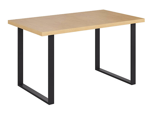 stół 140 Vario Modern, Wybarwienie drewna dąb naturalny tx002, 140700