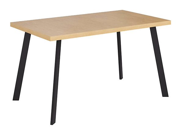 stół 140 Vario Modern, Wybarwienie drewna dąb naturalny tx002, 140706