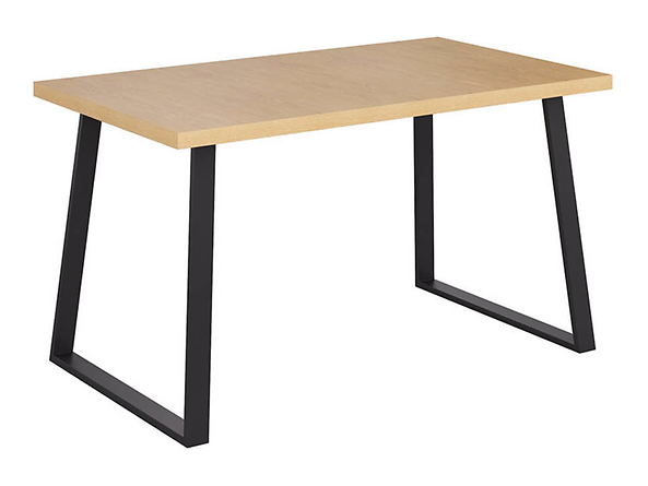 stół 140 Vario Modern, Wybarwienie drewna dąb naturalny tx002, 140712
