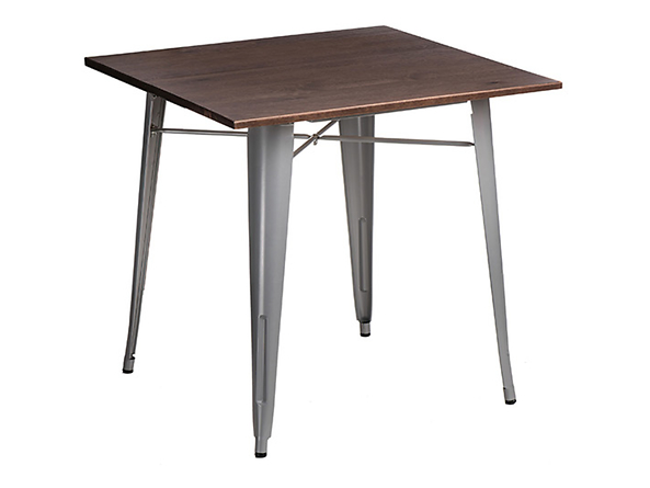 stół 76 szary/sosna orzech Paris Wood, 145783