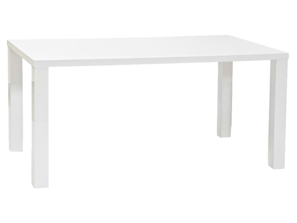 stół 80x120 biały lakier Montego, 110986