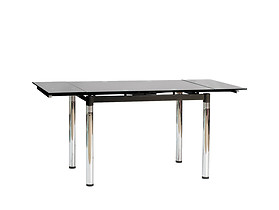 stół czarny GD-018