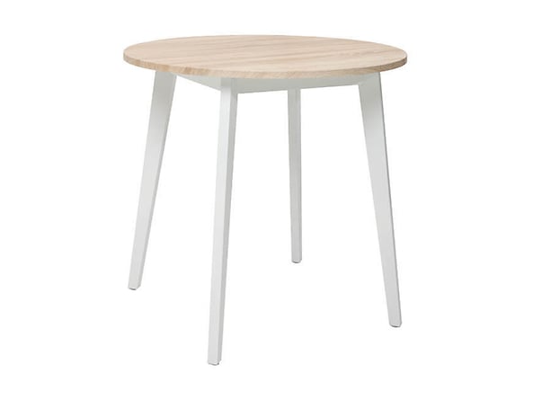 stół Keita, Kolor wybarwienia dąb sonoma/biały, 140743
