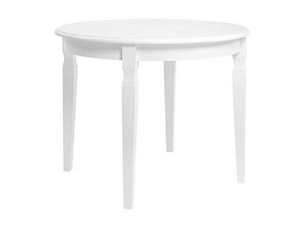stół Lucan 1, Kolor wybarwienia biały, 141373