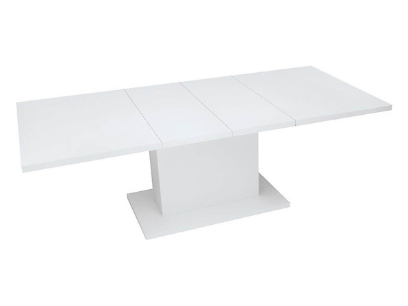 stół Trawers 2W, Kolor wybarwienia biały alpejski, 141599