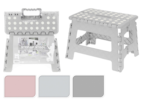 stołek wielofunkcyjny mix kolorów, 153618