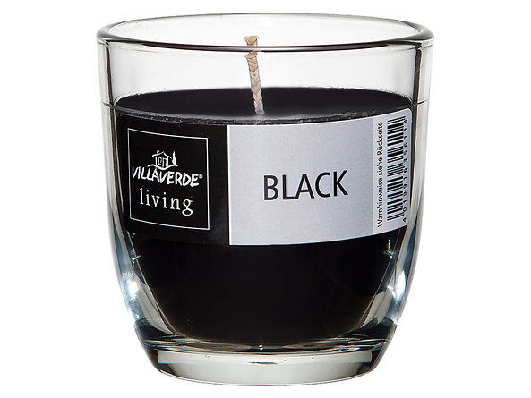świeca zapachowa Black, 118205