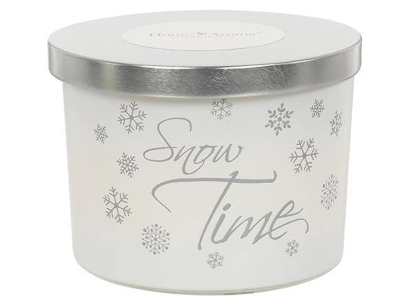 świeca zapachowa Snow Time, 165374