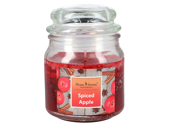 Świeca zapachowa Spice Apple, 132206