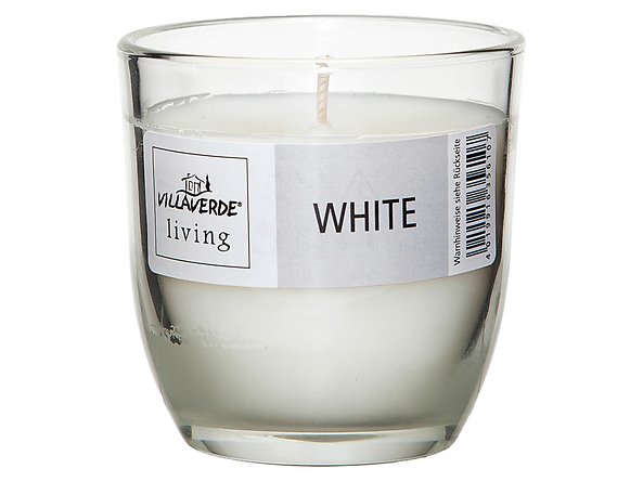 świeca zapachowa White, 118206