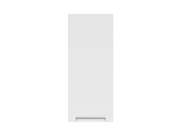 szafka górna Iris, Kolor korpusów biały alpejski, Kolor frontów biały super mat, 108936