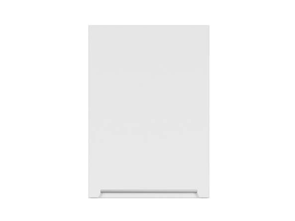 szafka górna Iris, Kolor korpusów biały alpejski, Kolor frontów biały super mat, 109005