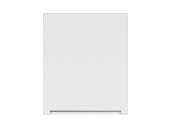 szafka górna Iris, Kolor korpusów biały alpejski, Kolor frontów biały super mat, 109029