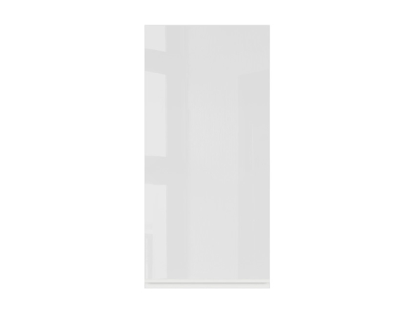 szafka górna
 Sole, Kolor frontów biały połysk, Kolor korpusów biały alpejski, 98243