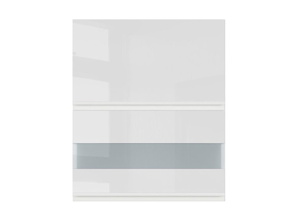 szafka górna
 Sole, Kolor frontów biały połysk, Kolor korpusów biały alpejski, 98334