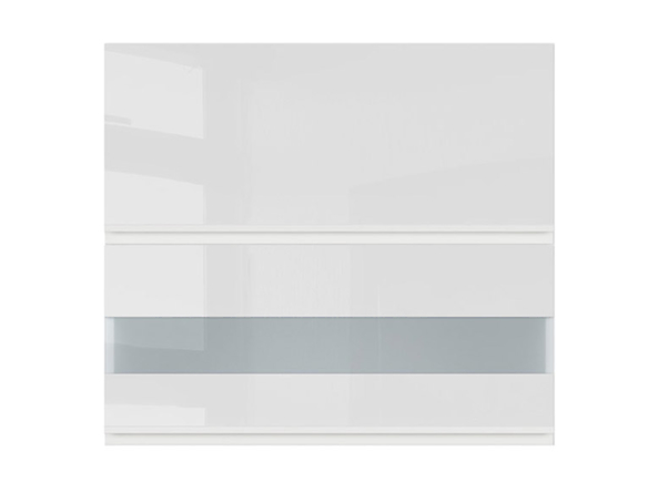 szafka górna Sole, Kolor frontów biały połysk, Kolor korpusów biały alpejski, 98337
