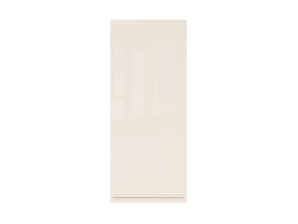 szafka górna Sole, Kolor korpusów biały alpejski, Kolor frontów magnolia połysk, 131142