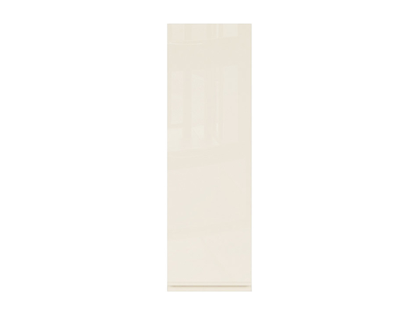 szafka górna Sole, Kolor korpusów biały alpejski, Kolor frontów magnolia połysk, 131146