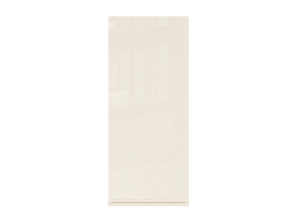 szafka górna Sole, Kolor korpusów biały alpejski, Kolor frontów magnolia połysk, 131158