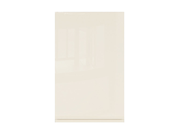 szafka górna Sole, Kolor korpusów biały alpejski, Kolor frontów magnolia połysk, 131162