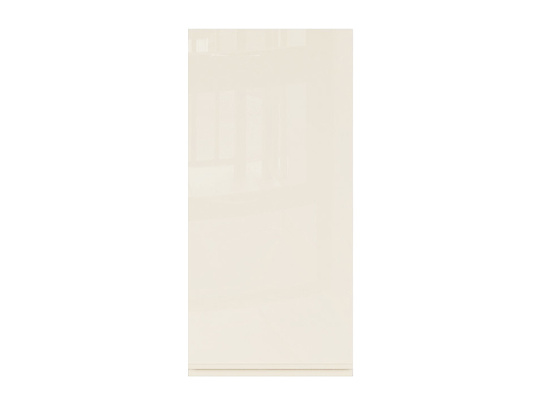 szafka górna Sole, Kolor korpusów biały alpejski, Kolor frontów magnolia połysk, 131168