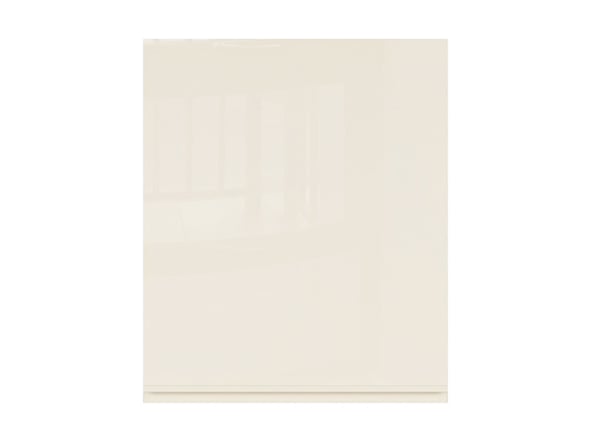 szafka górna Sole, Kolor korpusów biały alpejski, Kolor frontów magnolia połysk, 131178