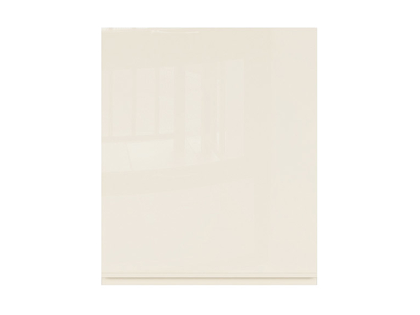 szafka górna Sole, Kolor korpusów biały alpejski, Kolor frontów magnolia połysk, 131180